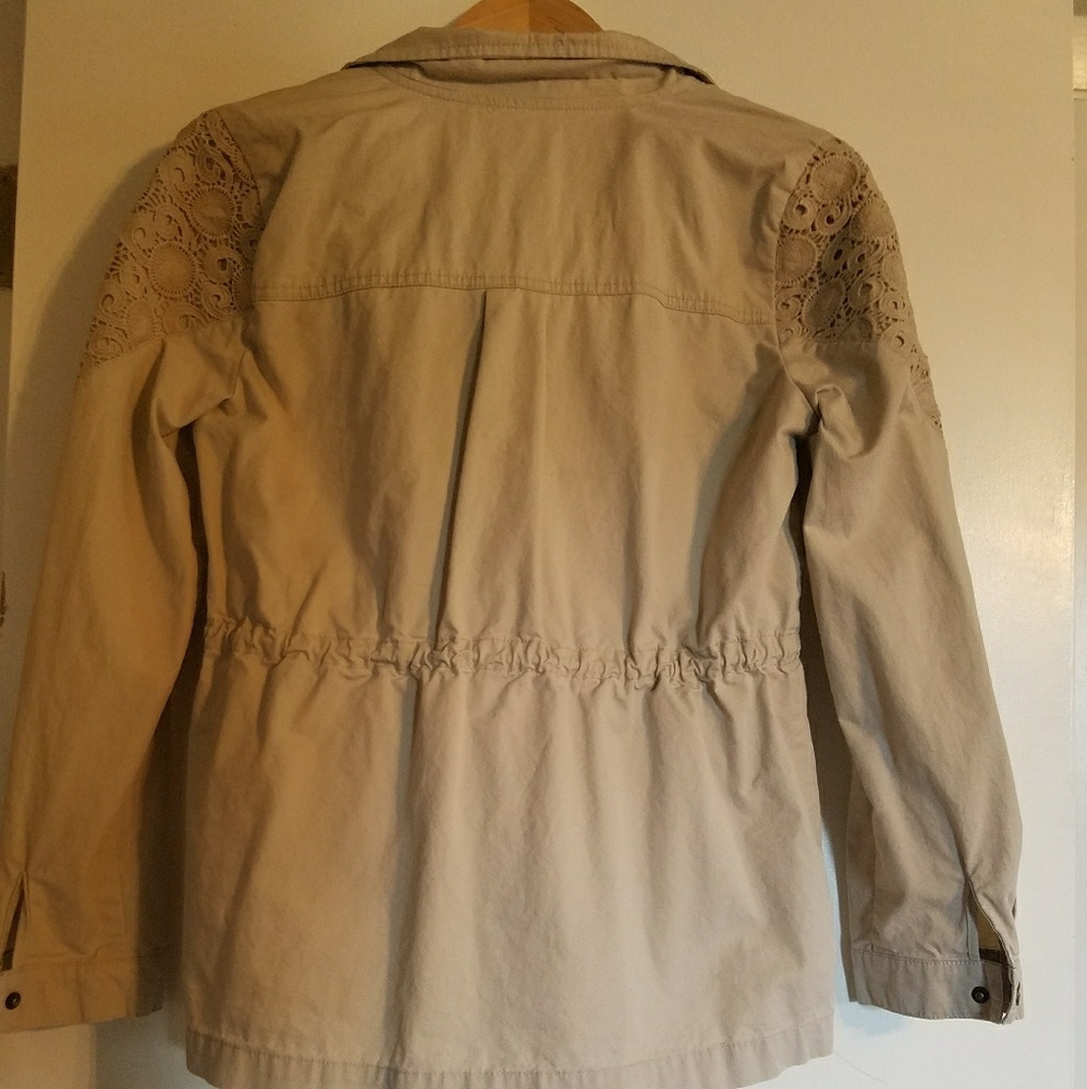 Blu Pepper Jacket - image 2